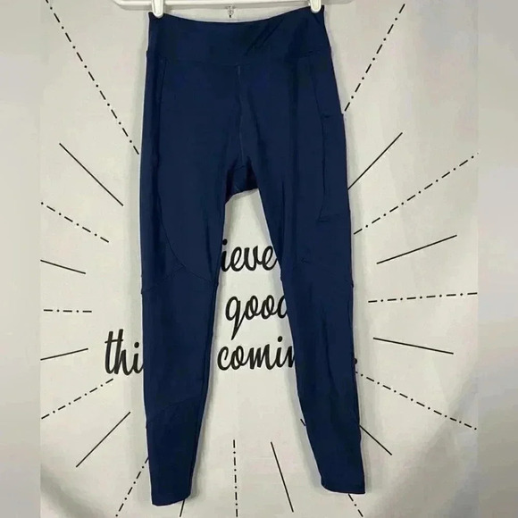 ASOS 4505 Hourglass Icon Run Legging with pocket - Picture 2 of 8